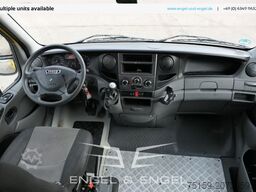 iveco Daily 35 S11 C30C AUTOMATIK KAMERA Regale LUFT DURCHGANG EURO-5 CoC
