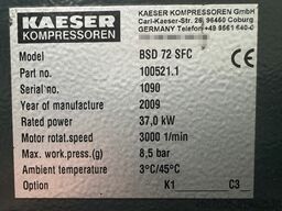 Kaiser BSD 72 SFC