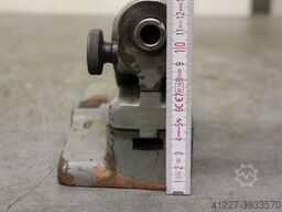 Unbekannt mit Feineinstellung