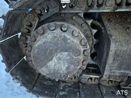 CAT 324E excavator with/ GPS and grading bucket. WATCH