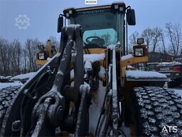Volvo L70F wheel loader with/ winter and summer tires an