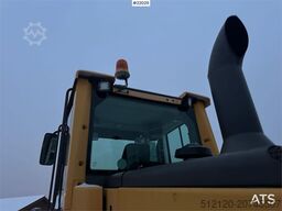 Volvo L70F wheel loader with/ winter and summer tires an