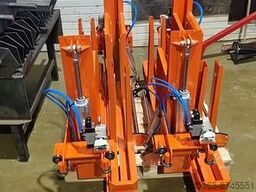 Swedabo AB Sticker - stacker cassettes BSCx2