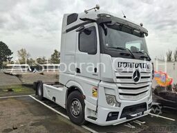 Mercedes-Benz Actros 1853 /Kipphydraulik/Motor defekt !!!