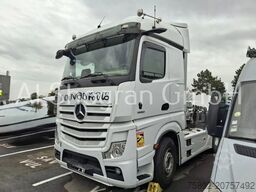 Mercedes-Benz Actros 1853 /Kipphydraulik/Motor defekt !!!