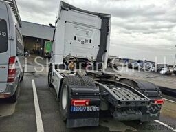 Mercedes-Benz Actros 1853 /Kipphydraulik/Motor defekt !!!