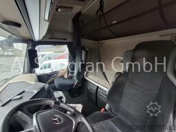 Mercedes-Benz Actros 1853 /Kipphydraulik/Motor defekt !!!