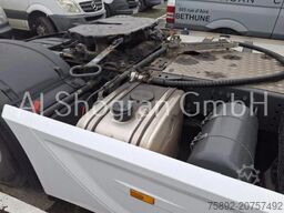 Mercedes-Benz Actros 1853 /Kipphydraulik/Motor defekt !!!