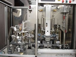 MAINGUET Degorgiermaschine, Typ GDDA