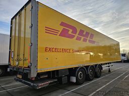 FRUEHAUF FST4FC HARD WOOD FL TAILLIFT BPW LIFTAXL