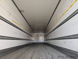 FRUEHAUF FST4FC HARD WOOD FL TAILLIFT BPW LIFTAXL