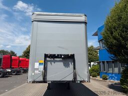 KÖGEL Curtainsider Mega