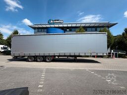 KÖGEL Curtainsider Mega