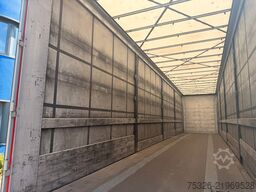 KÖGEL Curtainsider Mega