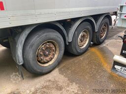 Reisch 3-Achs-Schubboden RSBS-35/24LK