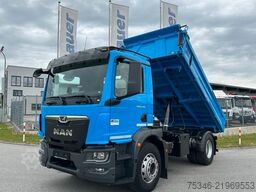 MAN TGM 18.290BL/Meiller/Kipper/NL10,7 to/Nur 70 tkm