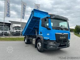MAN TGM 18.290BL/Meiller/Kipper/NL10,7 to/Nur 70 tkm