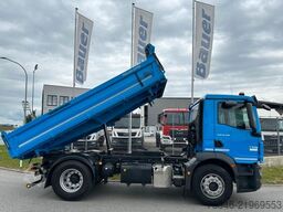 MAN TGM 18.290BL/Meiller/Kipper/NL10,7 to/Nur 70 tkm