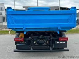 MAN TGM 18.290BL/Meiller/Kipper/NL10,7 to/Nur 70 tkm