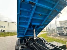 MAN TGM 18.290BL/Meiller/Kipper/NL10,7 to/Nur 70 tkm