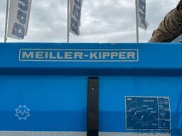 MAN TGM 18.290BL/Meiller/Kipper/NL10,7 to/Nur 70 tkm