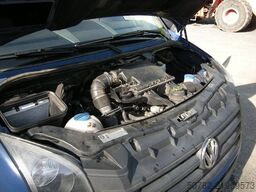 VW Crafter 2EKE2, Werkstatt Ausbau