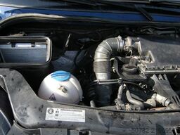 VW Crafter 2EKE2, Werkstatt Ausbau
