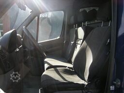 VW Crafter 2EKE2, Werkstatt Ausbau