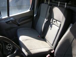VW Crafter 2EKE2, Werkstatt Ausbau