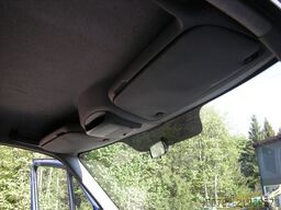 VW Crafter 2EKE2, Werkstatt Ausbau