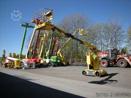 HAULOTTE HA12CJ+ , AH 12m, Korbarm drehbar