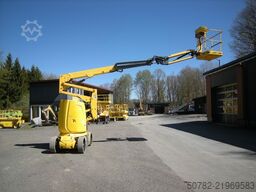 HAULOTTE HA12CJ+ , AH 12m, Korbarm drehbar