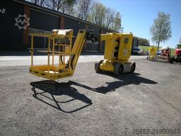 HAULOTTE HA12CJ+ , AH 12m, Korbarm drehbar