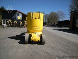 HAULOTTE HA12CJ+ , AH 12m, Korbarm drehbar