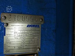 Andritz HP 100 - 230 1/4