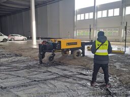 Ligchine Screed Saver II