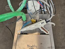 MS Powder Systems Qualispray