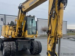 Komatsu PW130-7K