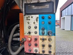 Mercedes-Benz Actros 3340 6x6 Kanalreinigung + Wasserruckgewi...