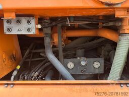 Mercedes-Benz Actros 3340 6x6 Kanalreinigung + Wasserruckgewi...