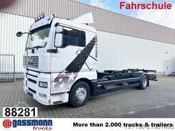 MAN TGA 18.350 4x2 LL, Fahrschulausstattung