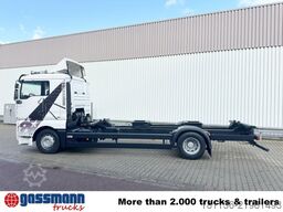 MAN TGA 18.350 4x2 LL, Fahrschulausstattung