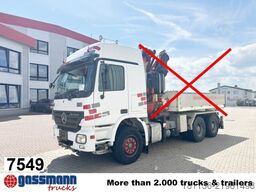 Mercedes-Benz Actros 2646 LK 6x4