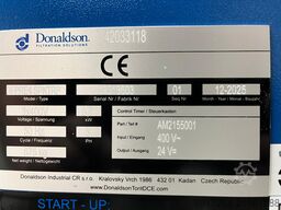 Donaldson DFPRE4 SPKTRP