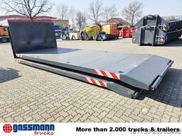  Abrollplattform 6.000mm, 2x vorhanden