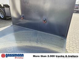 Abrollplattform 6.500mm, 2x vorhanden