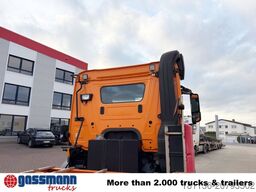 Mercedes-Benz Arocs 3353 K 6x4, Grounder, Retarder,