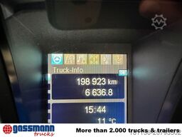 Mercedes-Benz Arocs 3353 K 6x4, Grounder, Retarder,