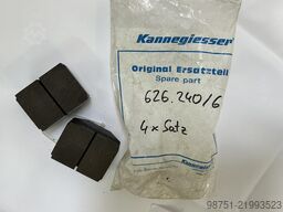 Kannegiesser Breakshoes