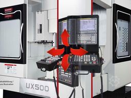 QUASER UX 500 C
